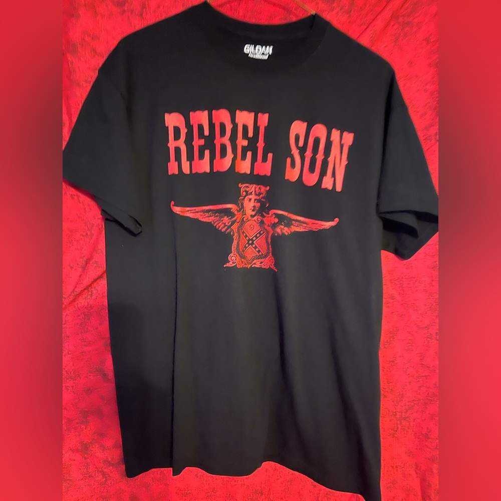 Rebel Son / Md / Black